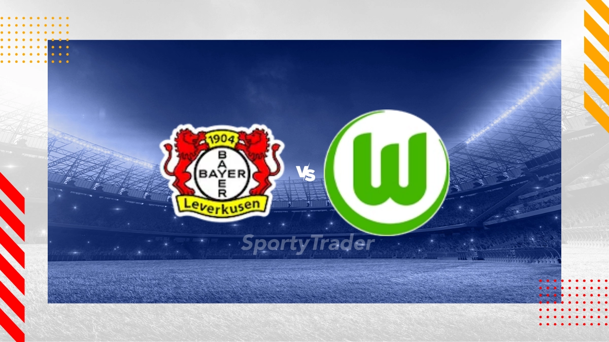 Pronóstico Bayer Leverkusen vs VfL Wolfsburgo