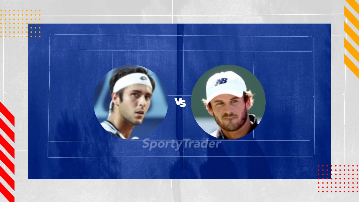 Pronostic Tomas Martin Etcheverry vs Tommy Paul
