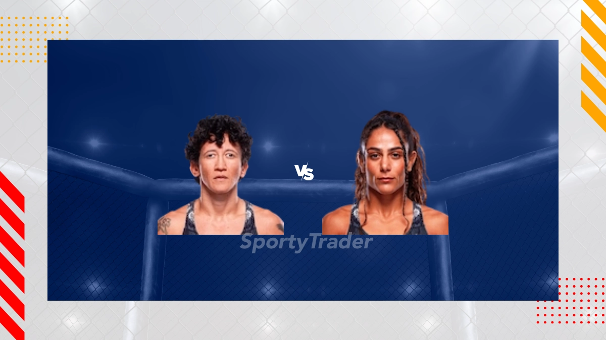 Palpite Virna Jandiroba vs Tabatha Ricci