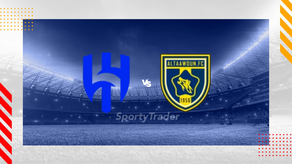Al Hilal vs Al-Taawoun FC Prediction