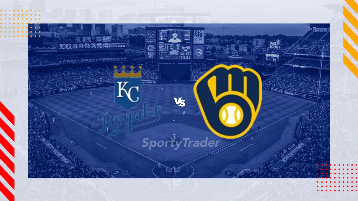 Kansas City Royals vs Milwaukee Brewers Picks