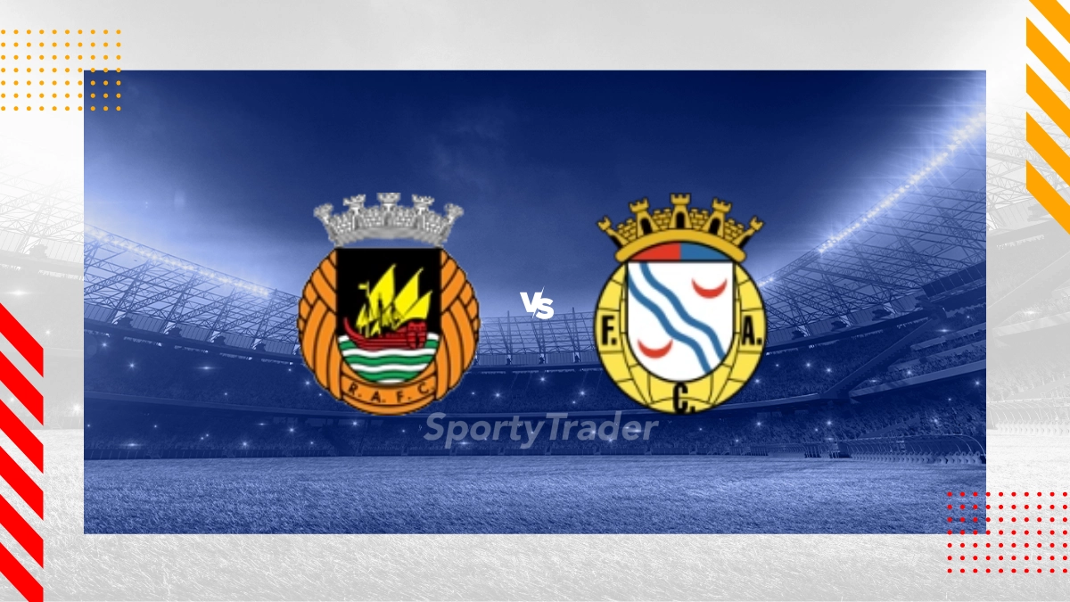 Prognóstico Rio Ave vs FC Alverca SAD