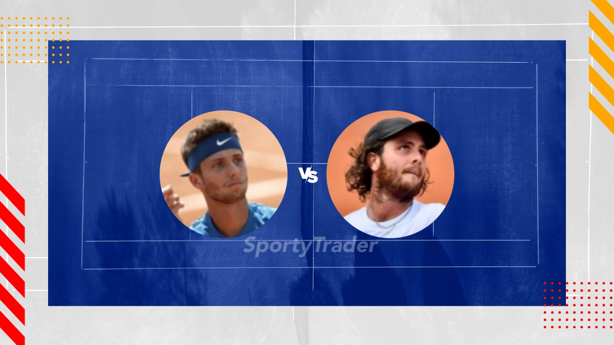 Pronóstico Corentin Moutet vs Marco Trungelliti