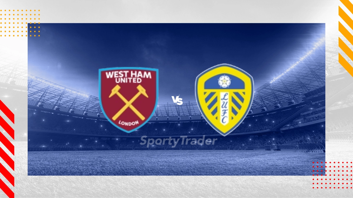 Pronóstico West Ham vs Leeds