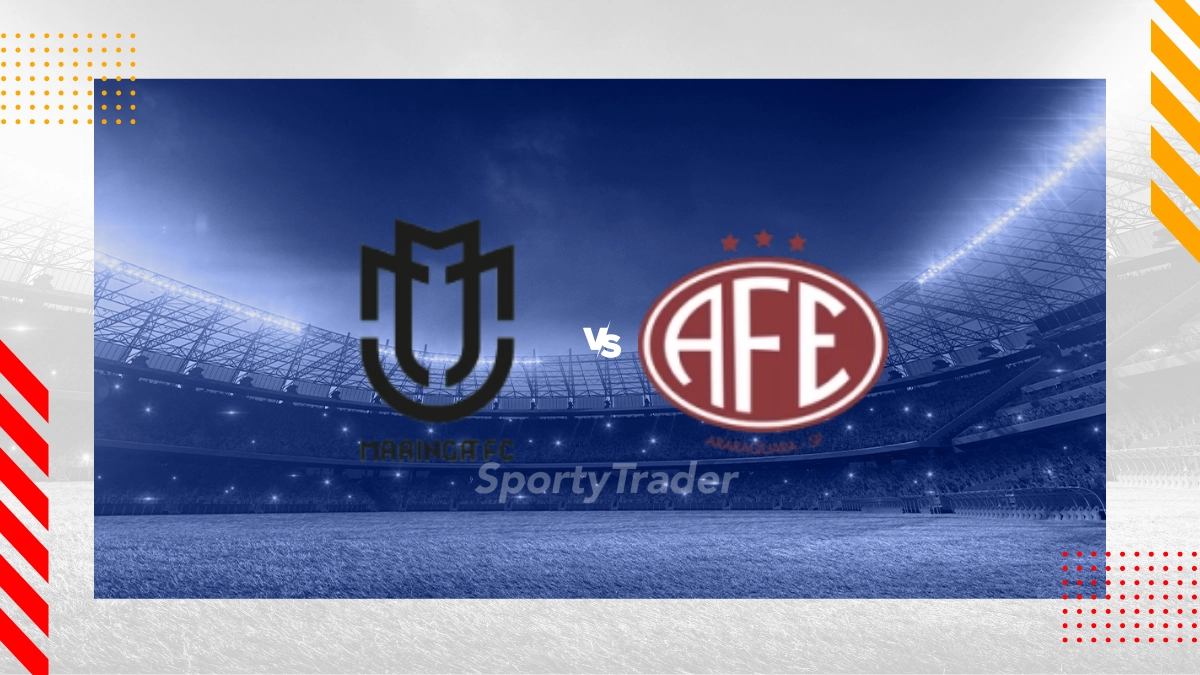 Palpite Maringá FC PR vs Ferroviária