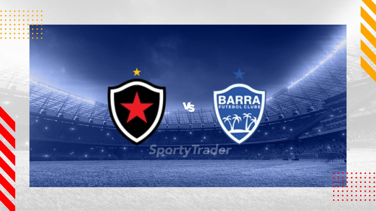 Palpite Botafogo FC PB vs Barra