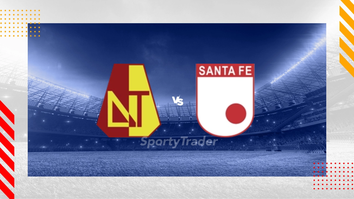 Palpite Desportos Tolima vs Santa Fe