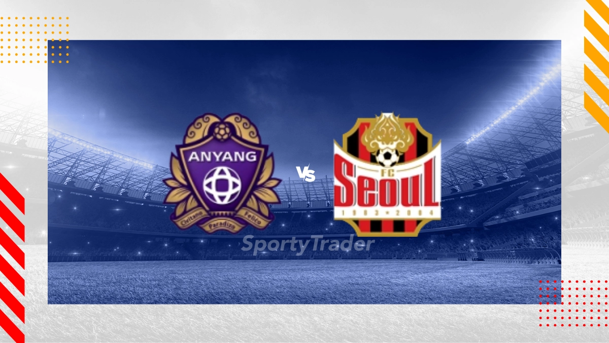 FC Anyang vs FC Seoul Prediction