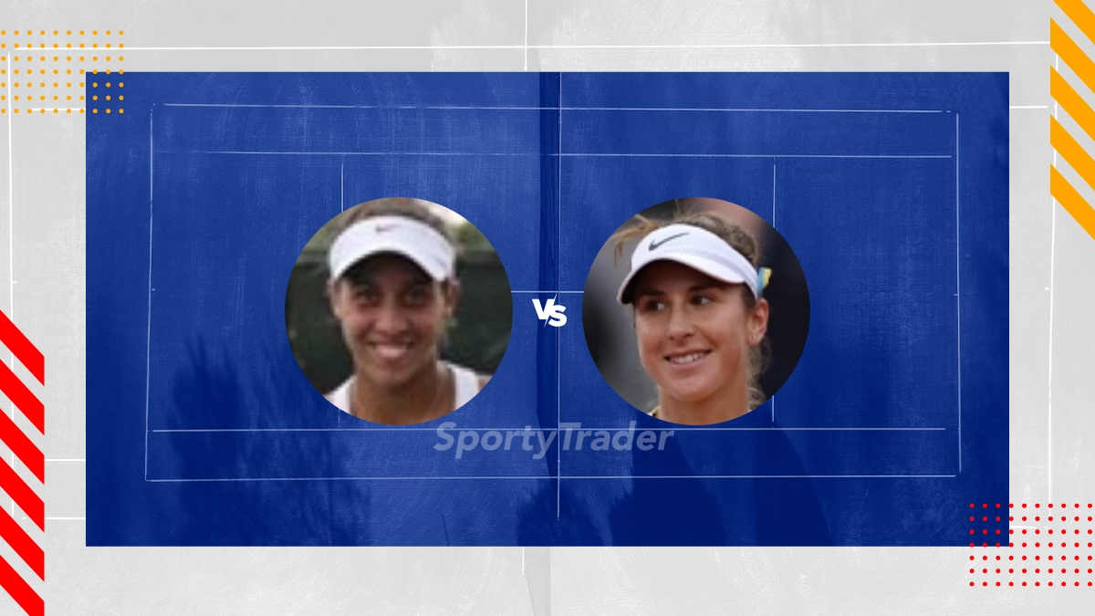Madison Keys vs Belinda Bencic Prediction
