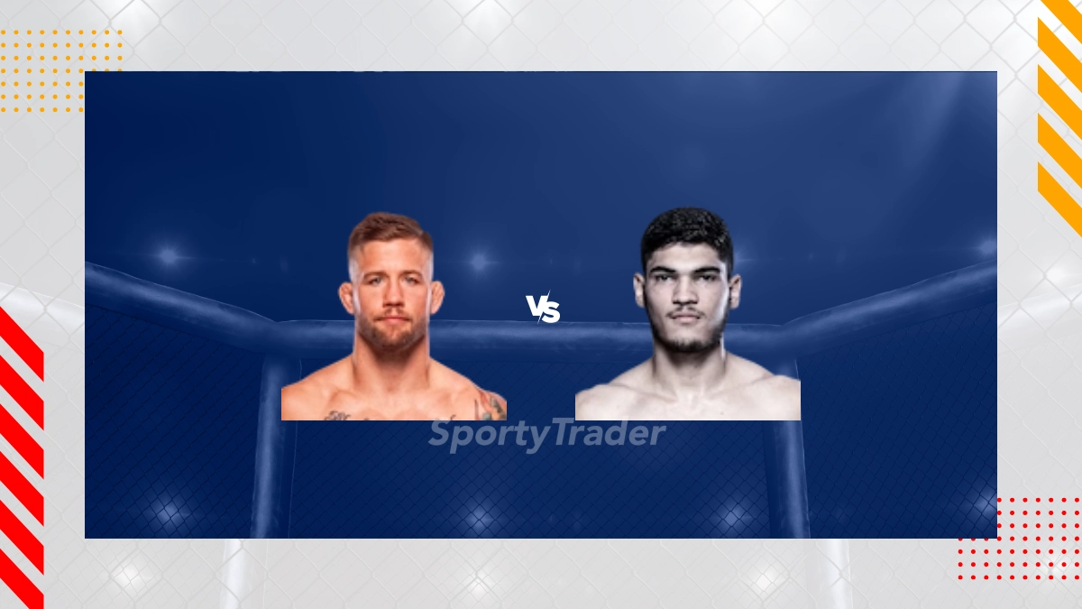 Pronóstico Charles Radtke vs José Henrique