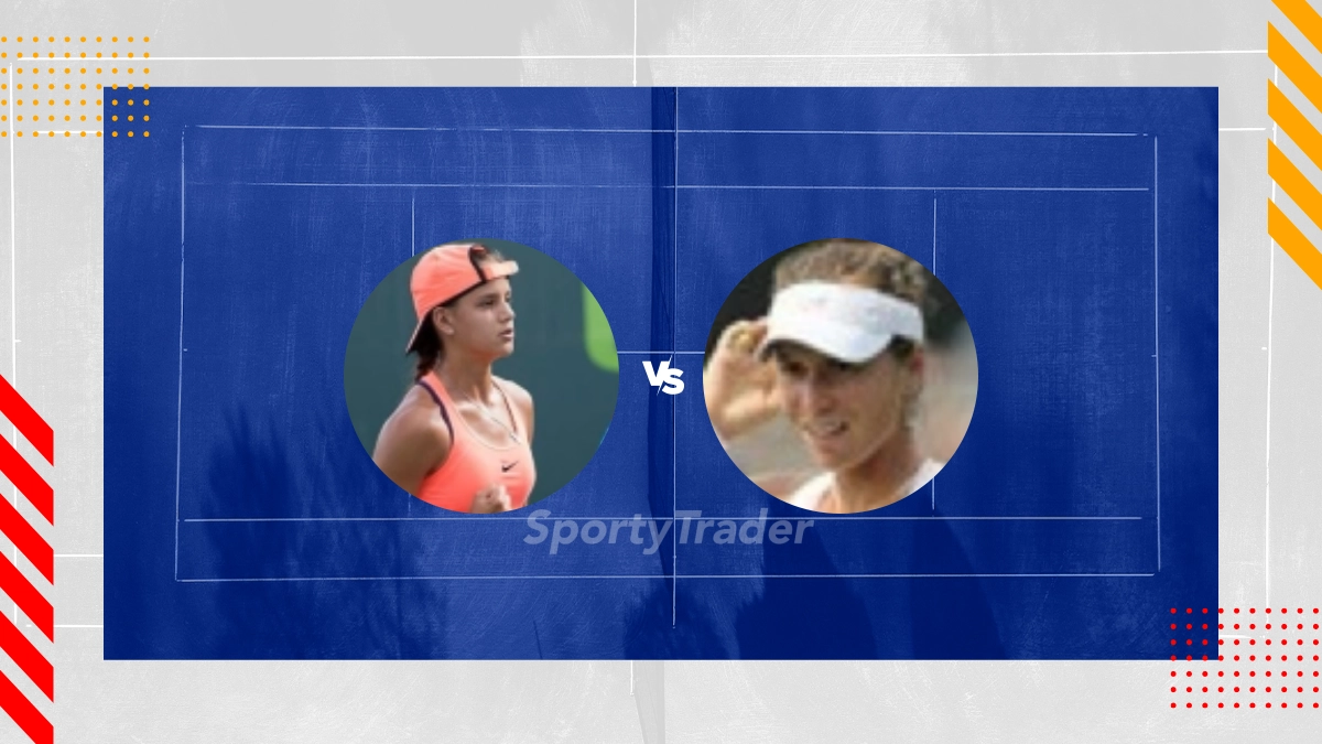 Emiliana Arango vs Varvara Lepchenko Picks