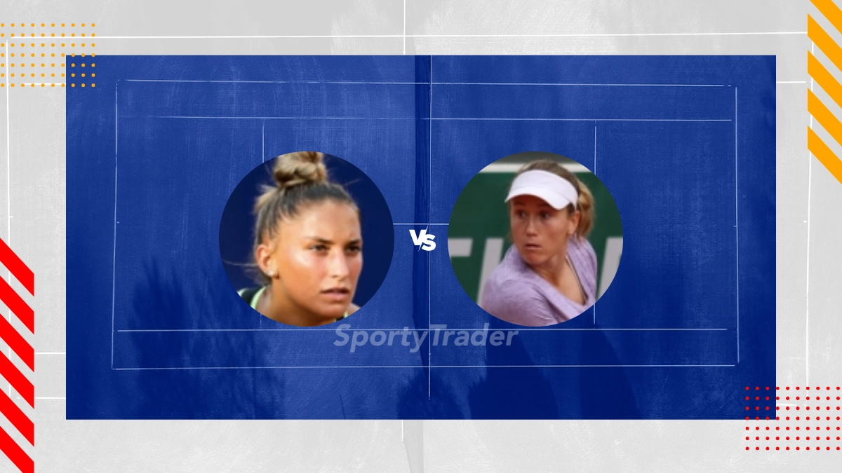 Panna Udvardy vs Katarzyna Kawa Prediction