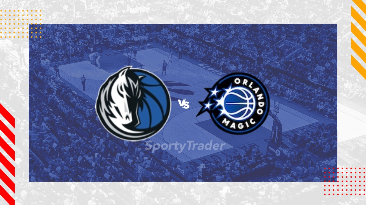 Dallas Mavericks vs. Orlando Magic Prognose