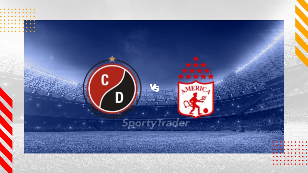 Pronóstico Cúcuta Deportivo vs América de Cali