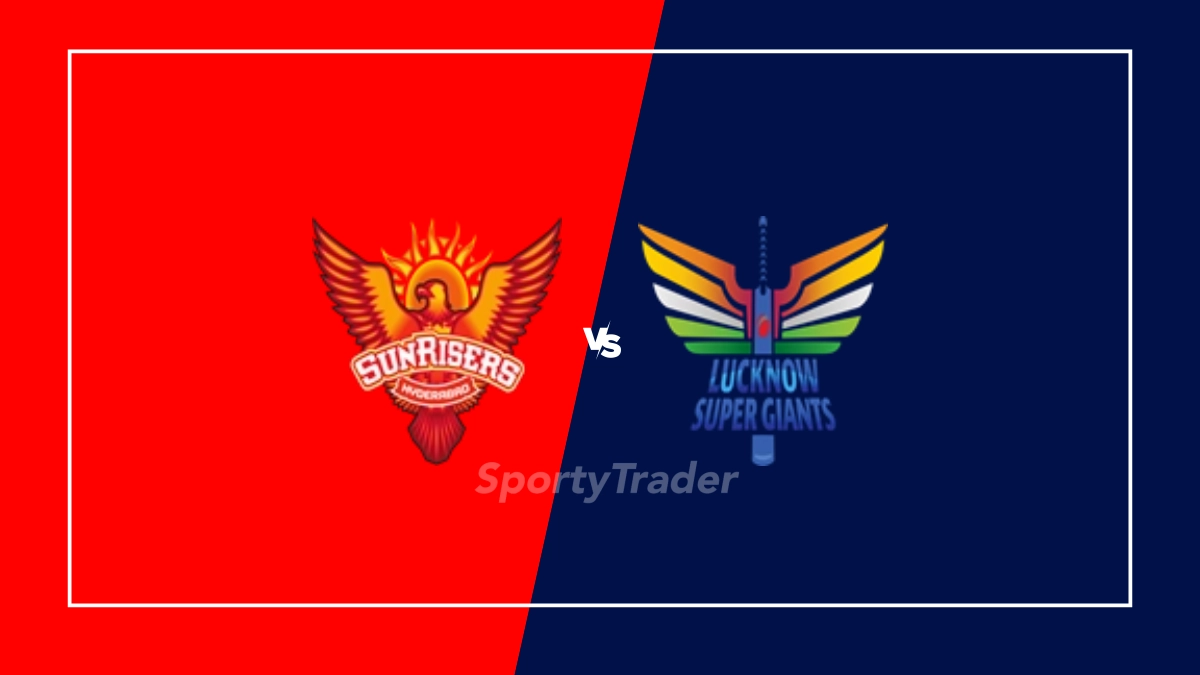 Sunrisers Hyderabad vs Lucknow Super Giants Prediction