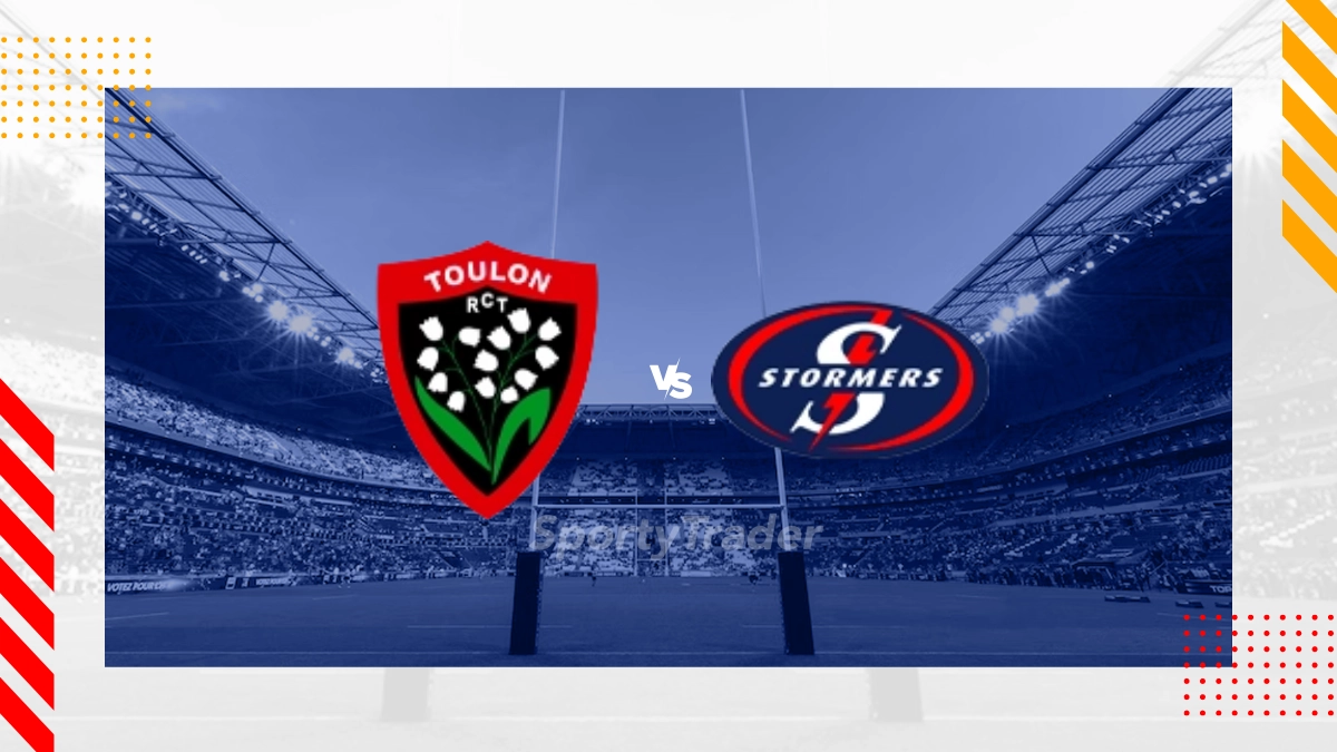 RC Toulonnais vs Stormers Prediction