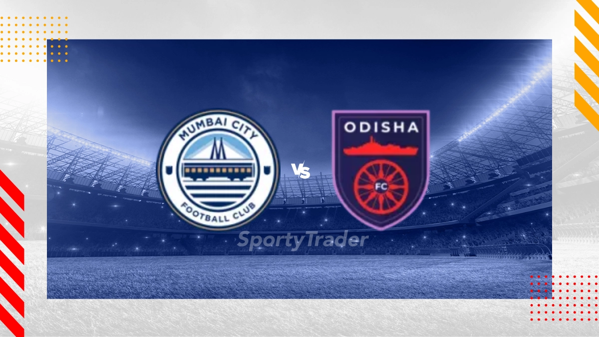 Mumbai City vs Odisha FC Prediction