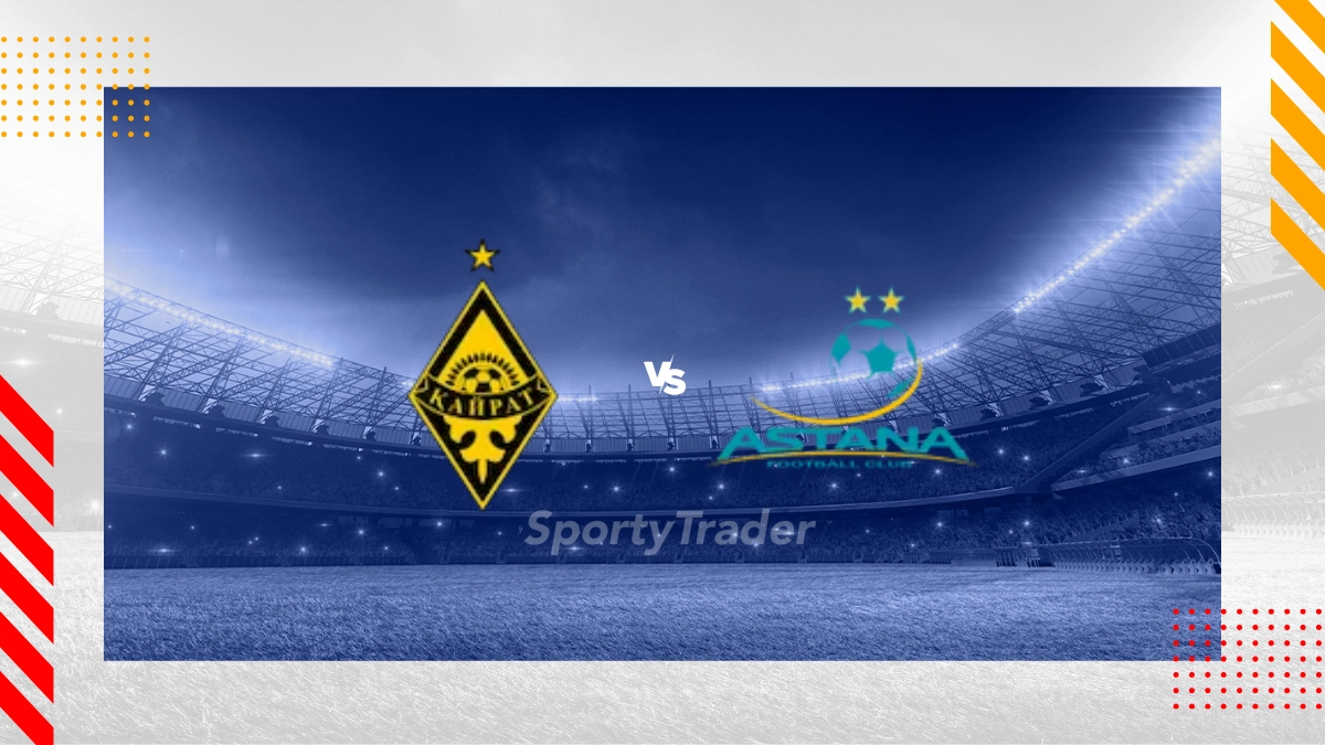 Kairat Almaty vs FC Astana Prediction