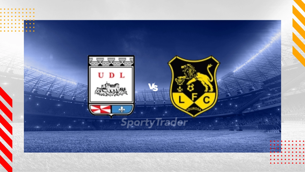 Prognóstico UD Leiria vs Lusitania FC Lourosa