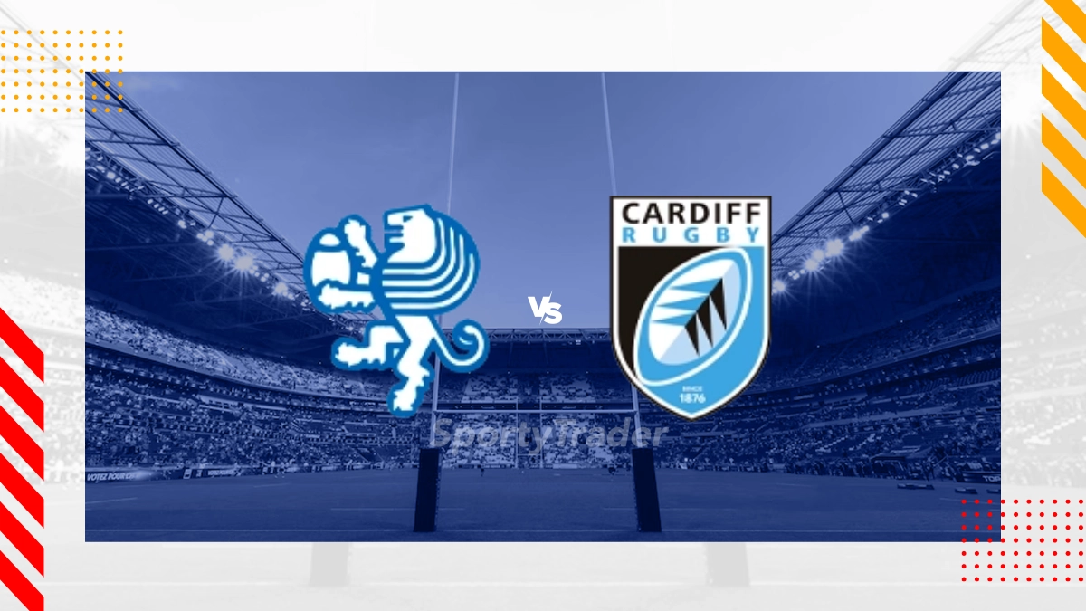 Benetton Treviso vs Cardiff Rugby Prediction