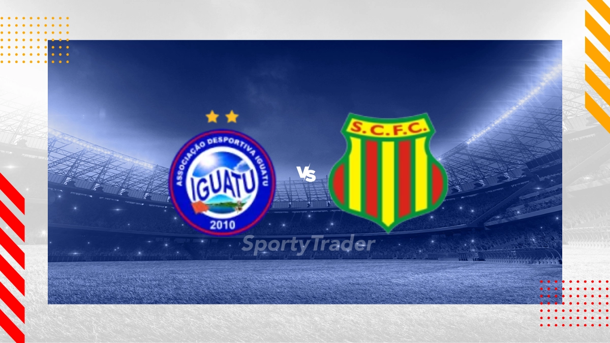 Palpite Iguatu CE vs Sampaio Corrêa FC MA