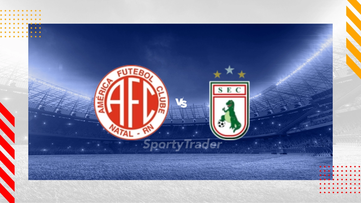 Palpite América-RN vs Sousa PB