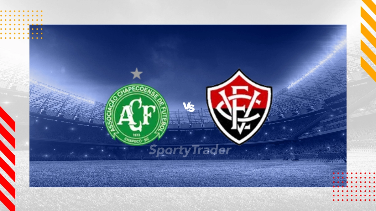 Palpite Chapecoense vs Vitória