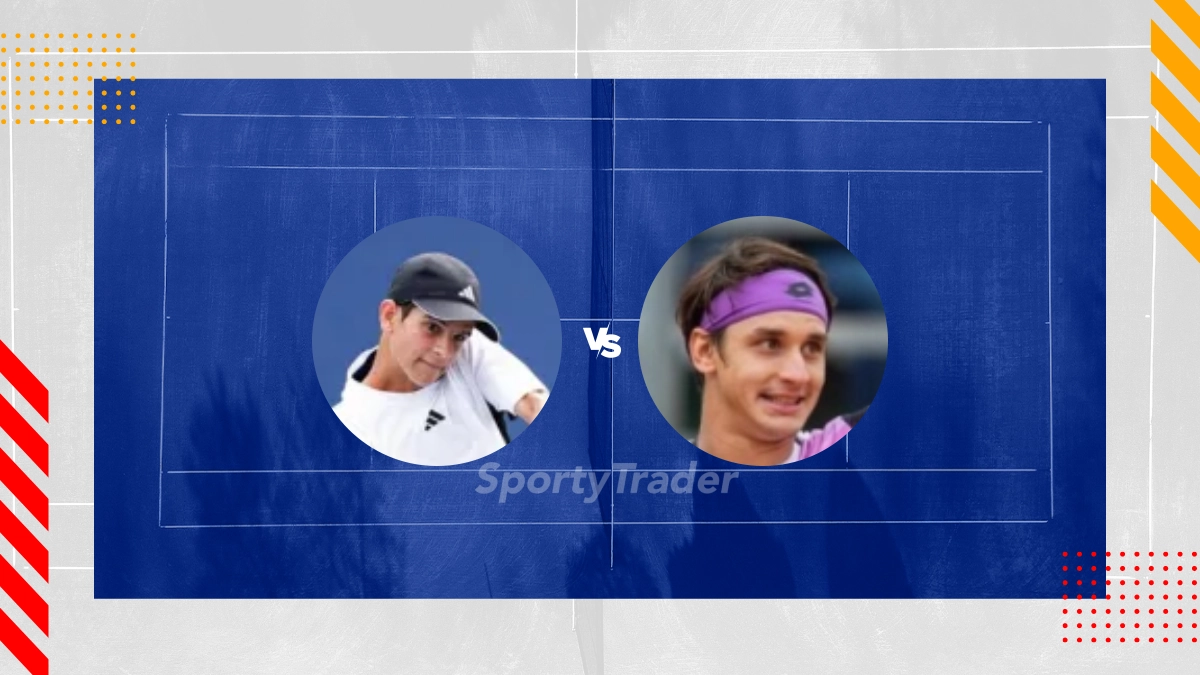 Rafael Jodar vs Camilo Ugo Carabelli Prediction