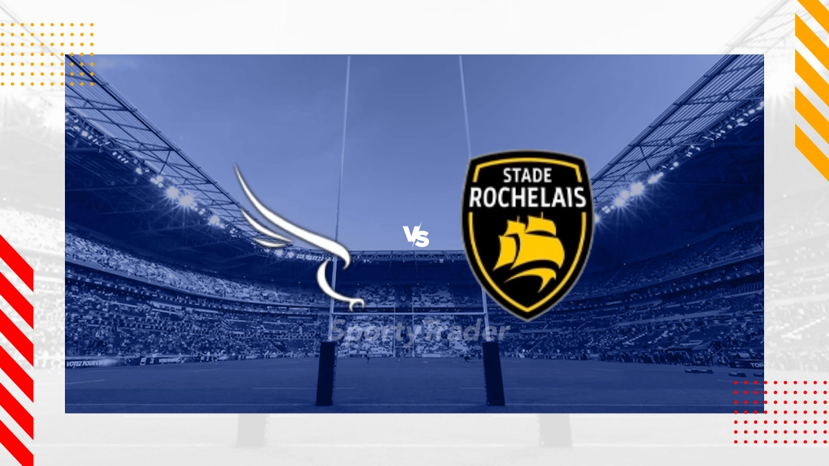 Pronostic Newcastle Falcons vs Atlantique Stade Rochelais