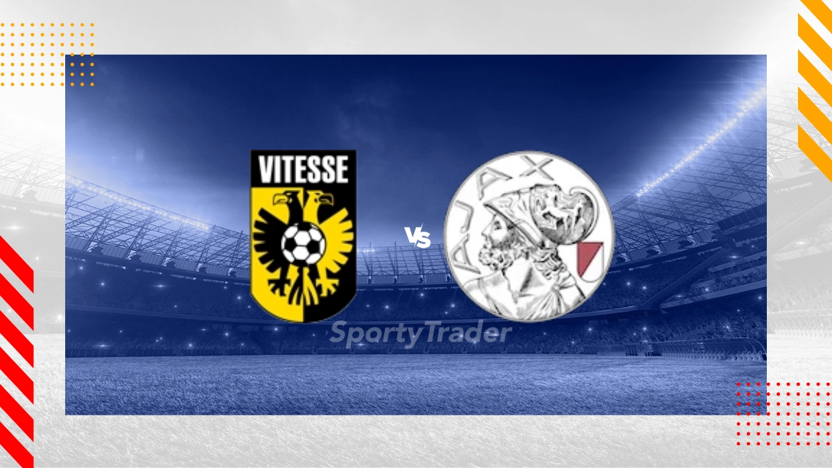 Voorspelling Vitesse vs Jong Ajax