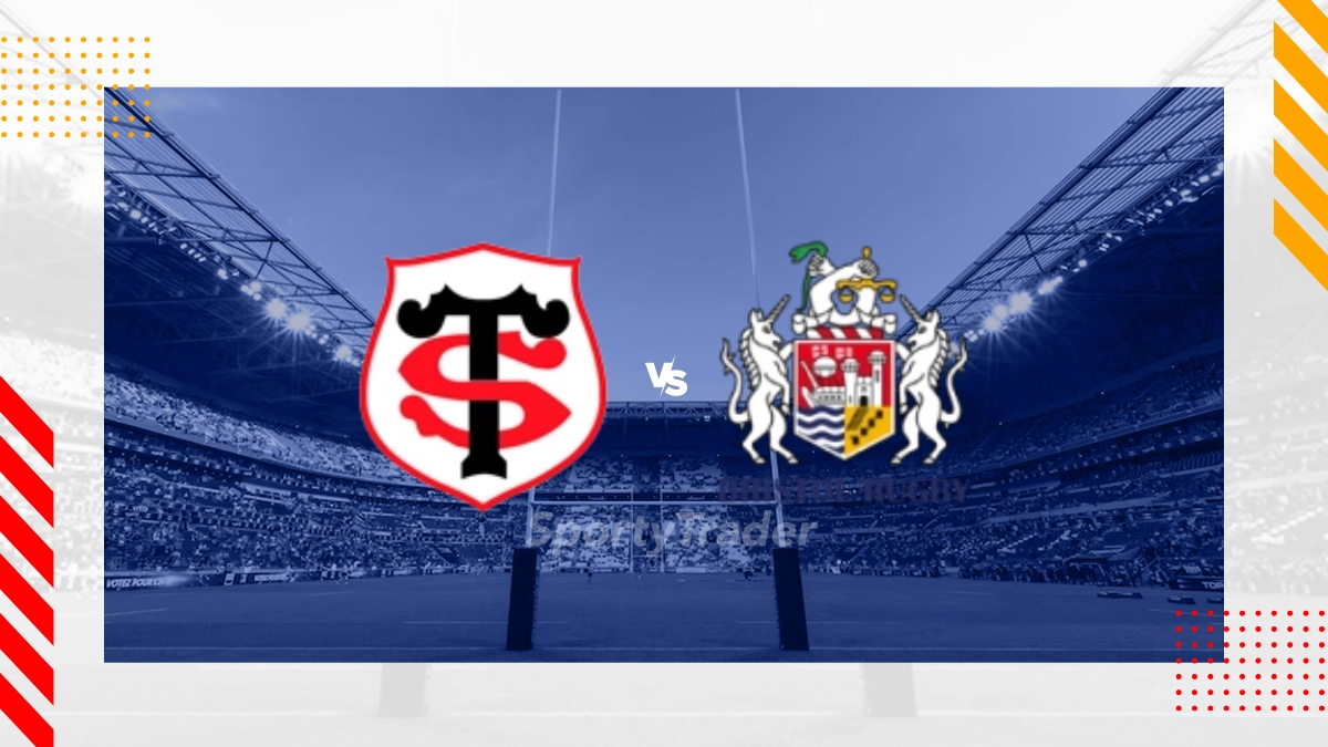 Pronostic Stade Toulousain vs Bristol Rugby