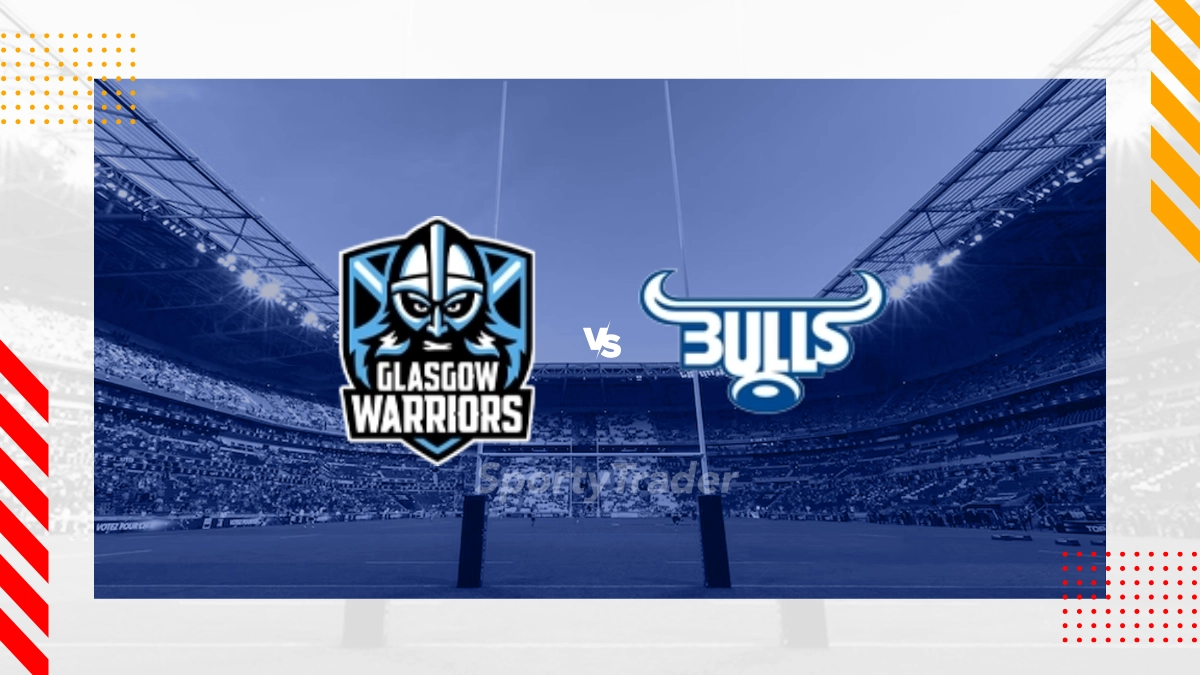 Pronostic Glasgow Warriors vs Bulls