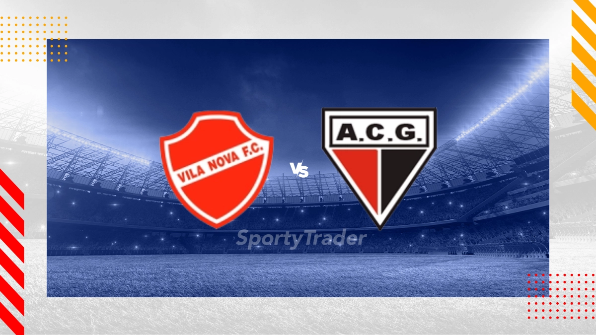 Palpite Vila Nova vs Atlético GO