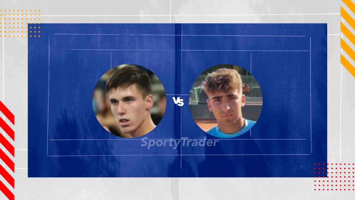 Pronóstico Fabian Marozsan vs Daniel Mérida Aguilar