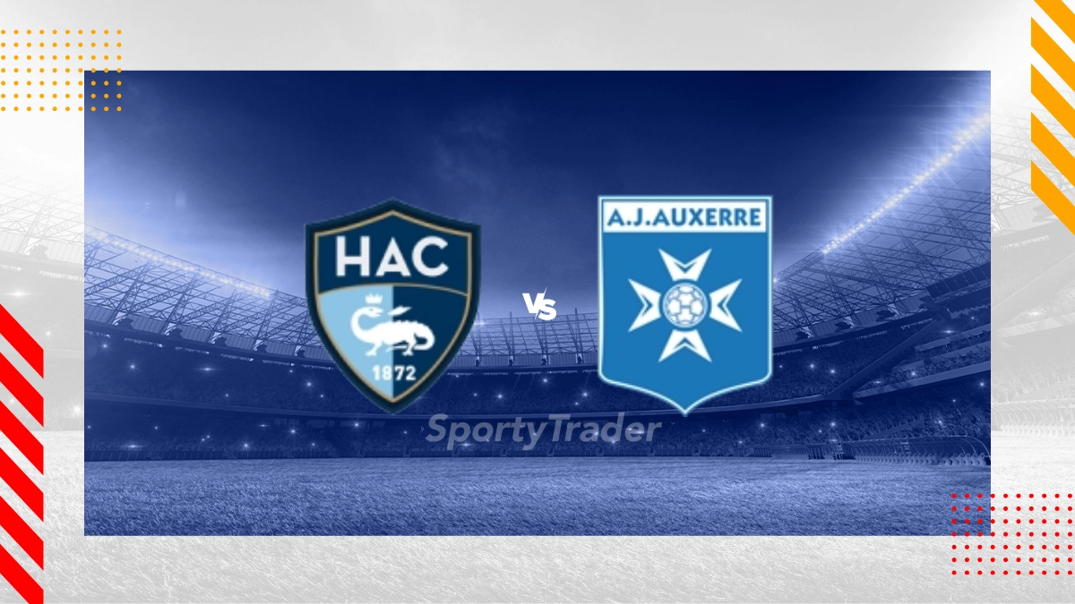 Le Havre vs Auxerre Prediction