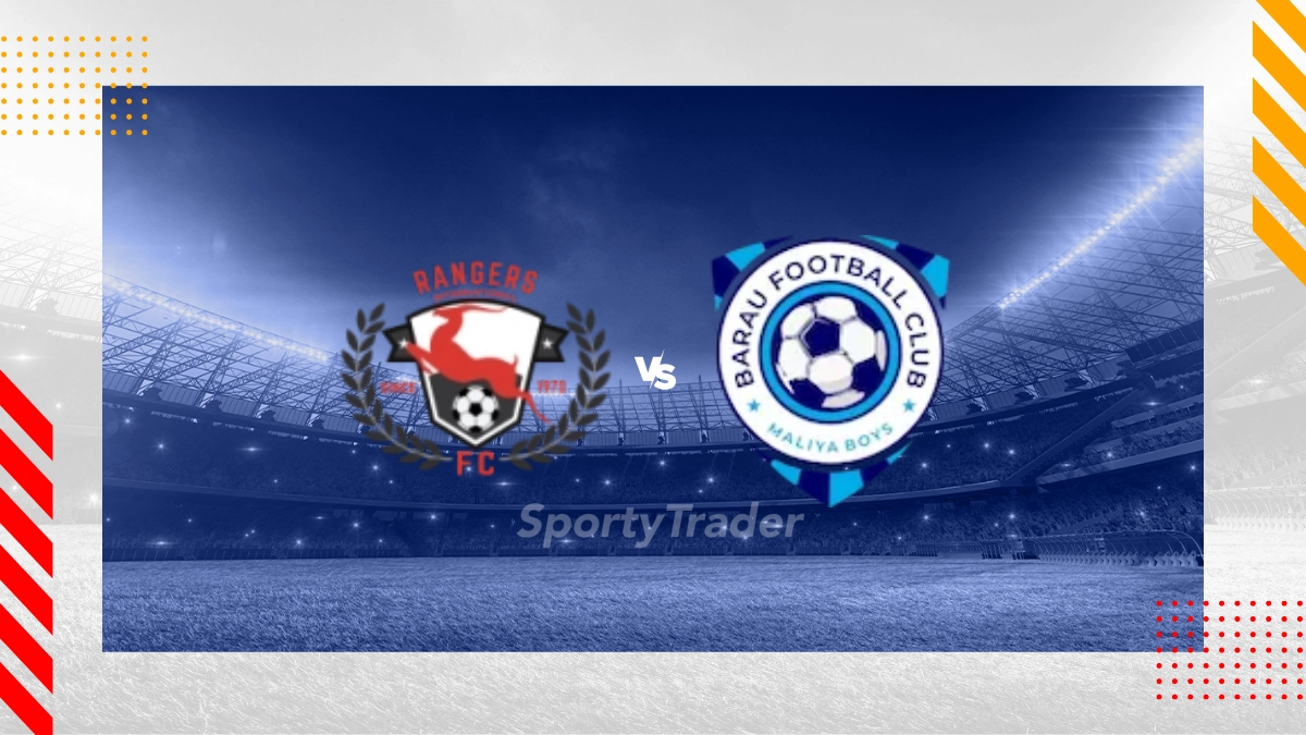 Enugu Rangers International vs Barau FC Prediction