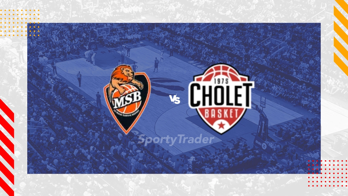 Pronostic Le Mans Basket vs Cholet Basket