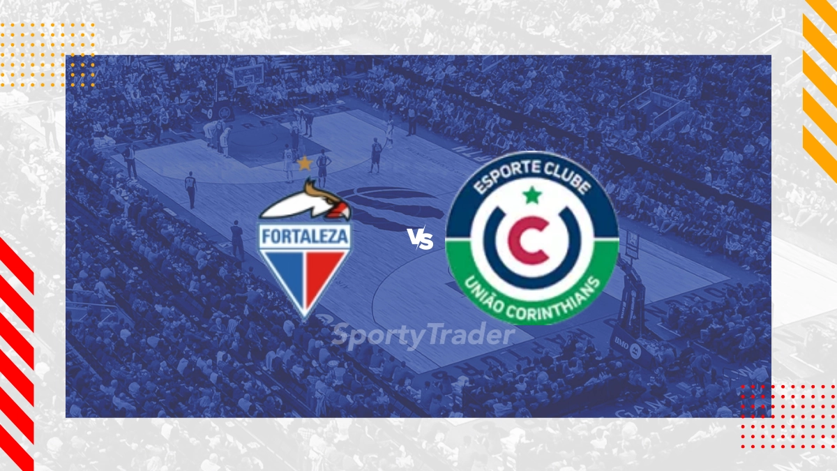 Palpite Fortaleza Basquete Cearense vs EC Uniao Corinthians