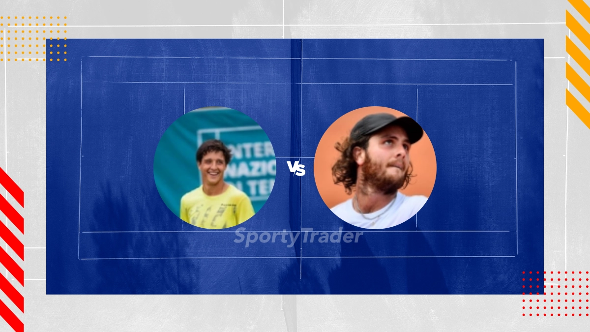 Pronóstico Luciano Darderi vs Marco Trungelliti