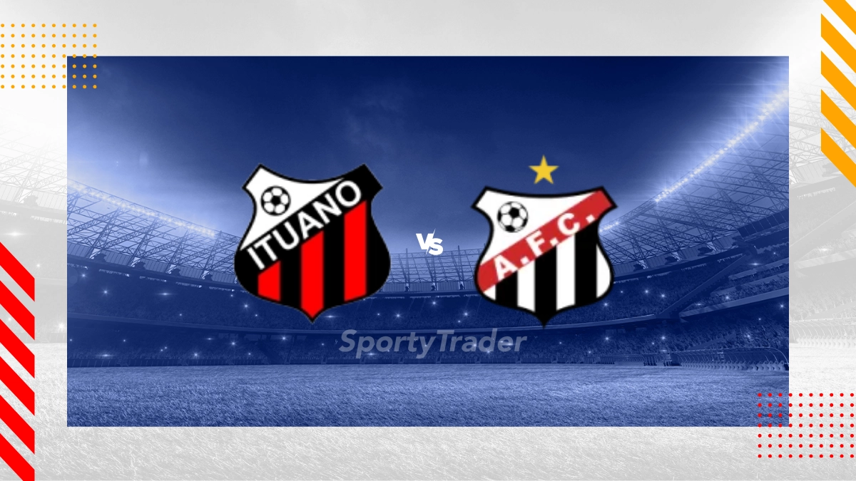 Palpite Ituano vs Anápolis-Go