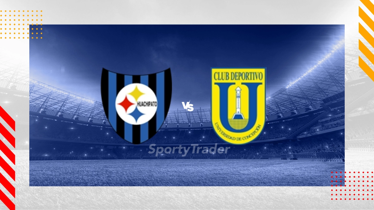 Pronóstico Huachipato vs Universidad De Concepción