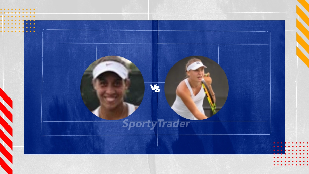 Palpite Madison Keys vs Yulia Starodubtsewa