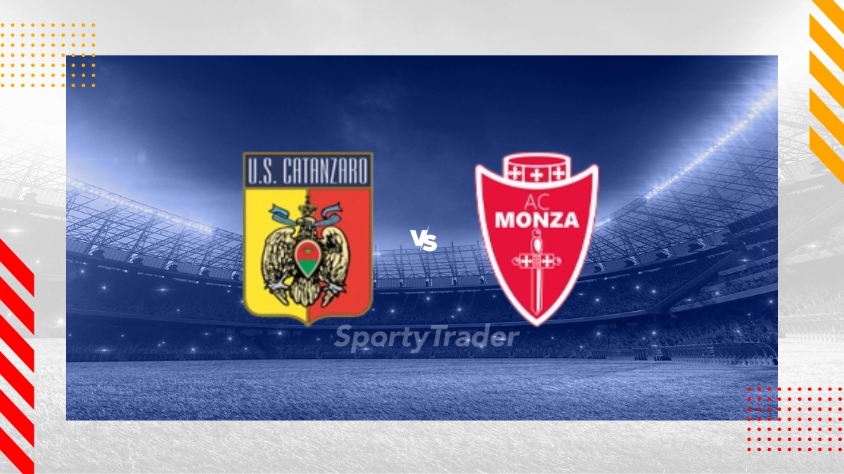 Pronostico US Catanzaro 1929 vs AC Monza