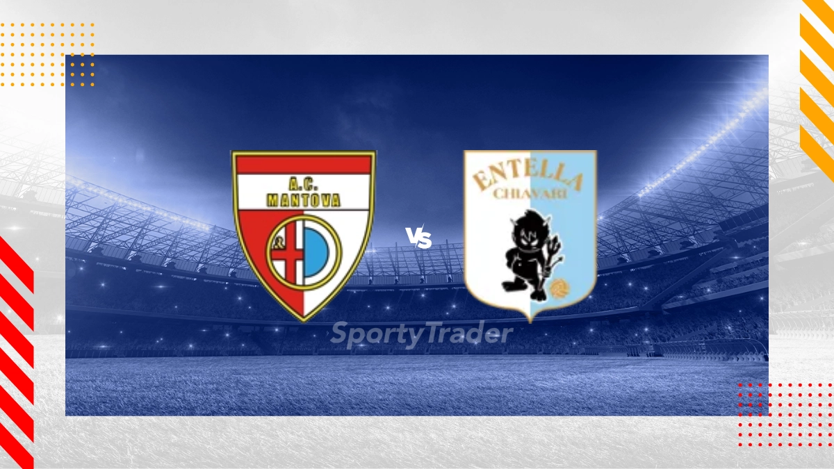 Pronostico Mantova vs Virtus Entella