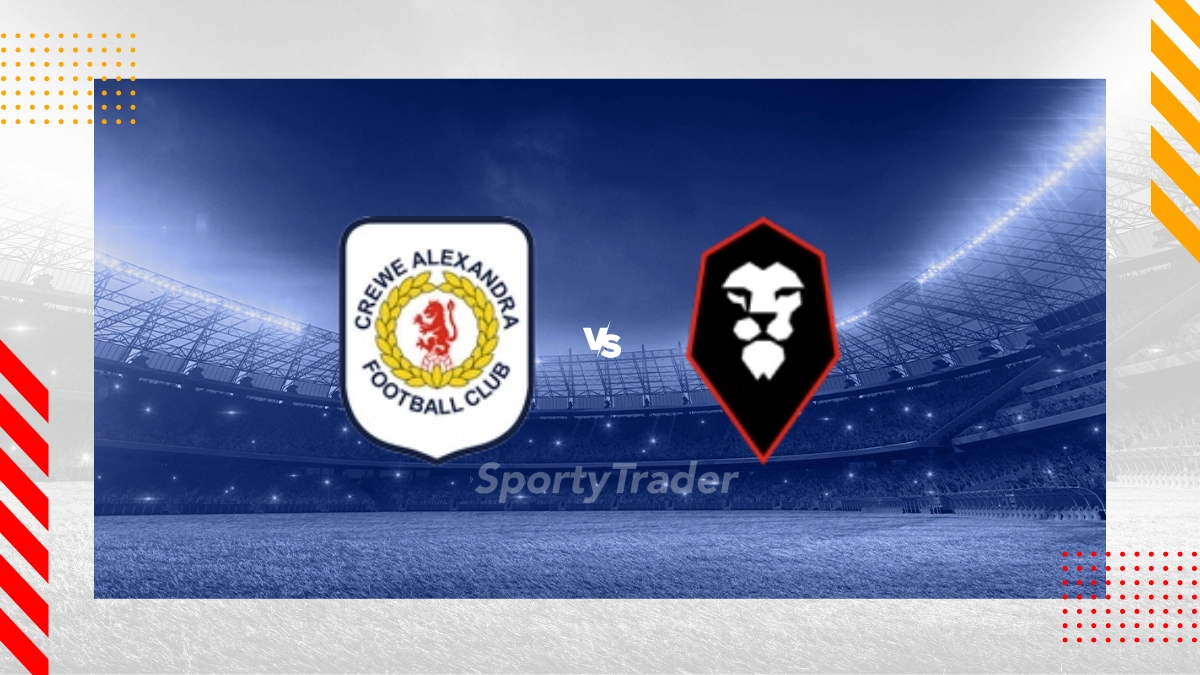 Crewe Alexandra vs Salford City Prediction