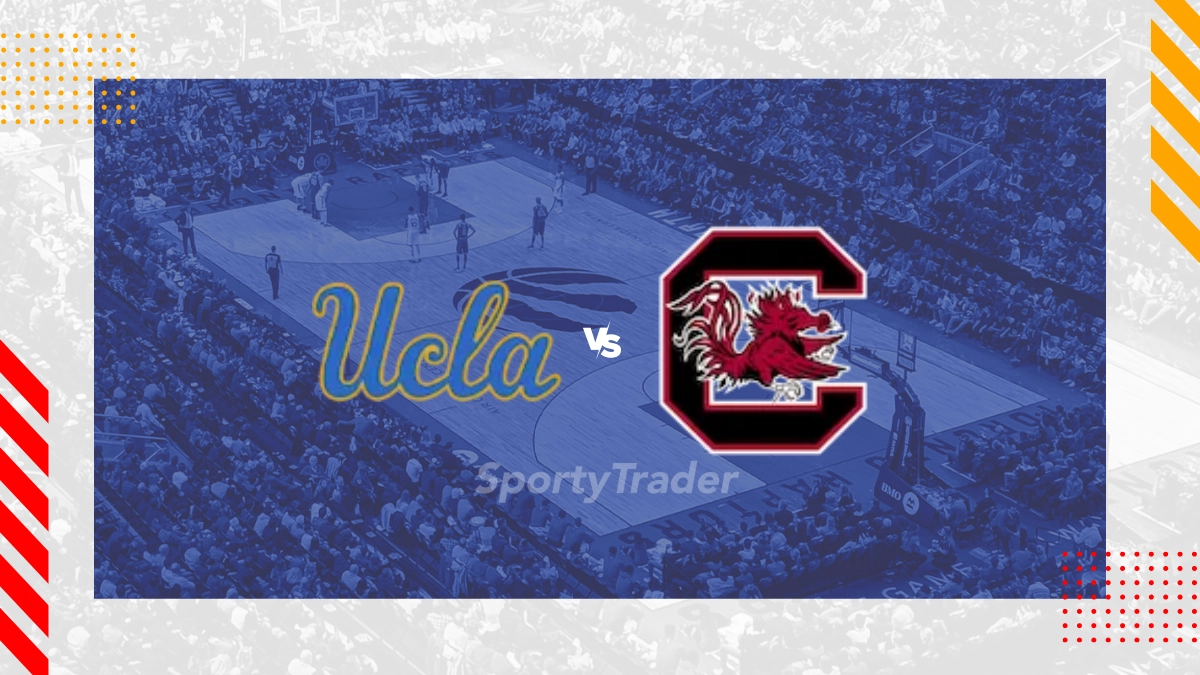 UCLA Bruins vs South Carolina Gamecocks Picks