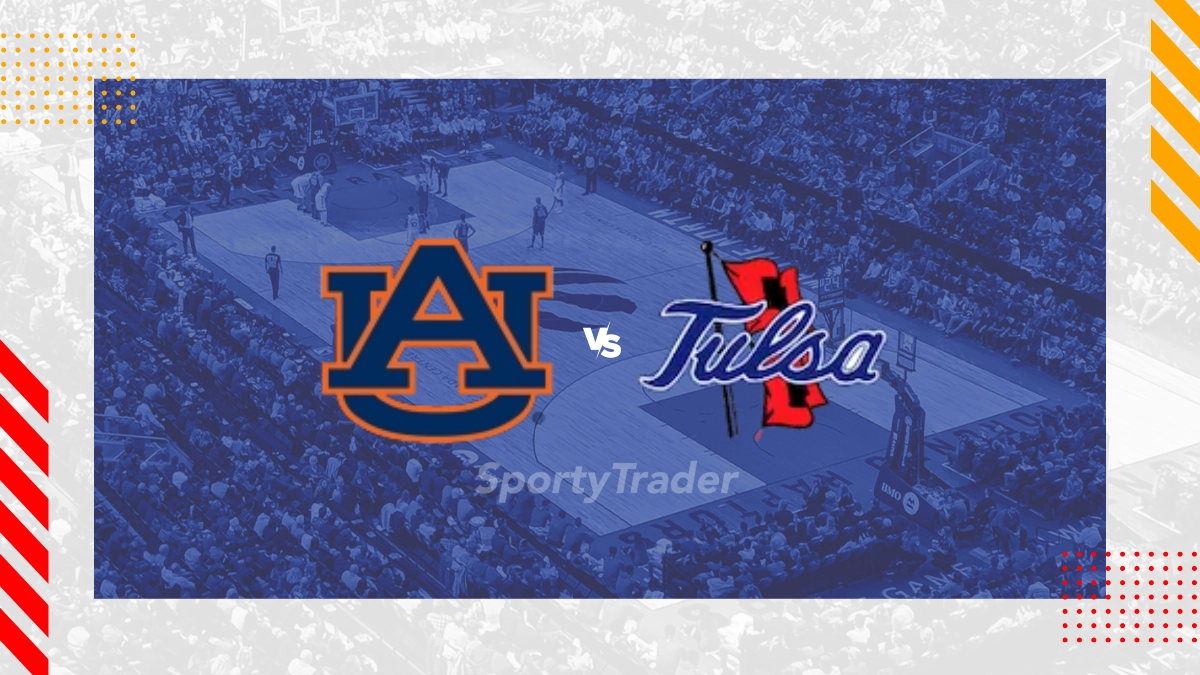 Auburn vs Tulsa Golden Hurricane Picks