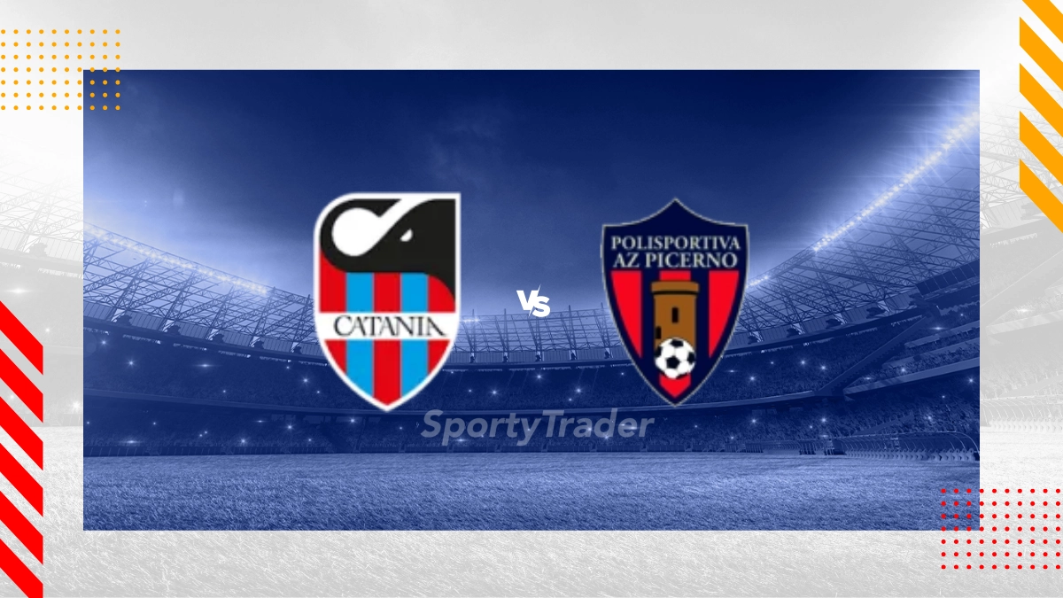 Pronostico Catania vs Picerno