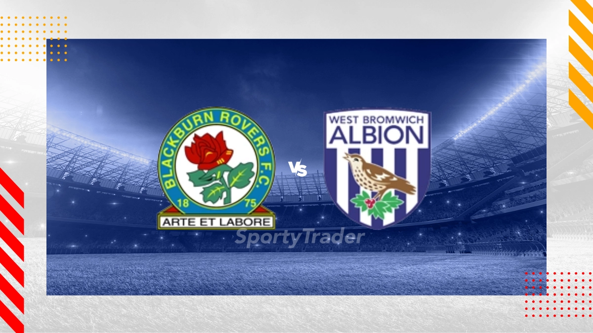 Blackburn vs West Brom Prediction