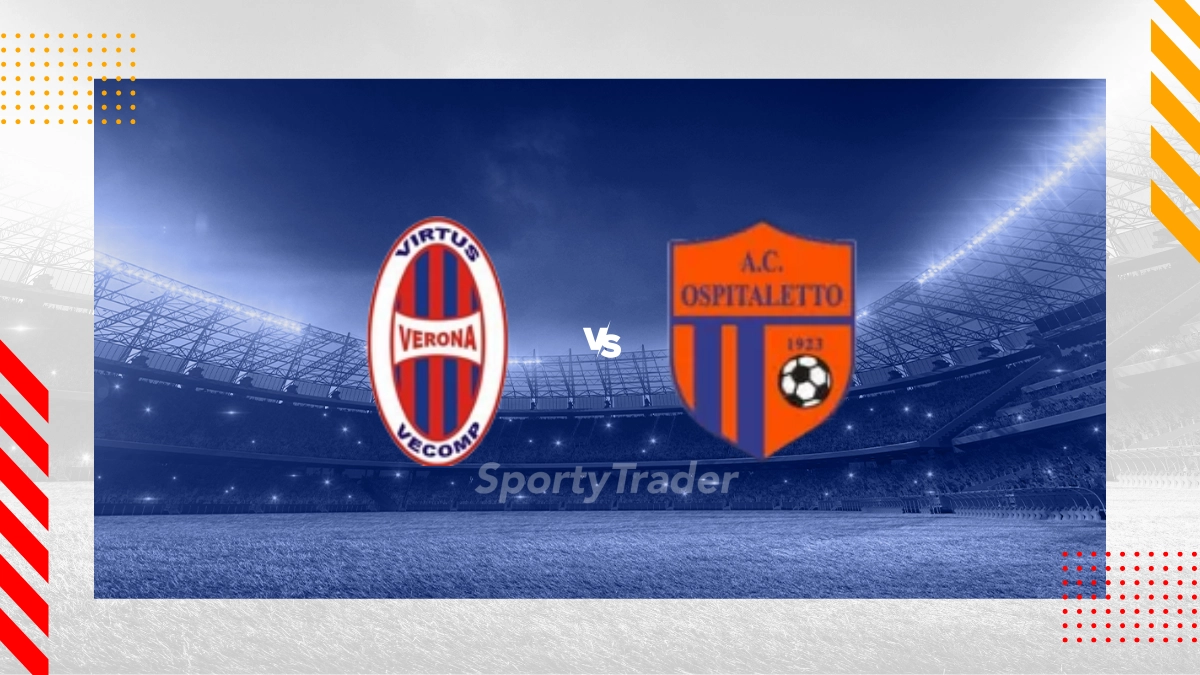 Pronostico Virtus Verona vs Acd Ospitaletto